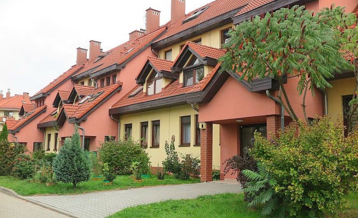 mieszkanie na wynajem - Wrocław, Krzyki, Partynice, Biedronki