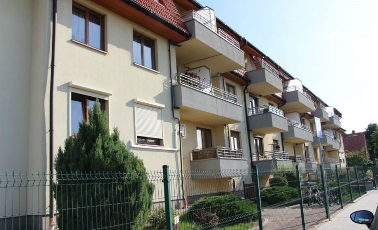 mieszkanie na wynajem - Kobierzyce, Wysoka