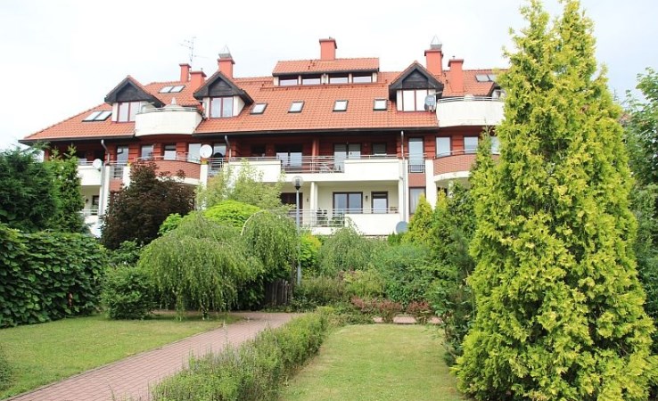 mieszkanie na wynajem - Kobierzyce, Wysoka