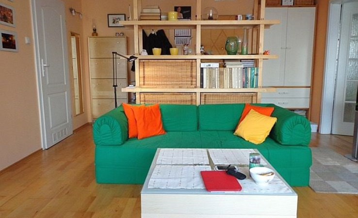 mieszkanie na wynajem - Wrocław, Krzyki, Jagodno