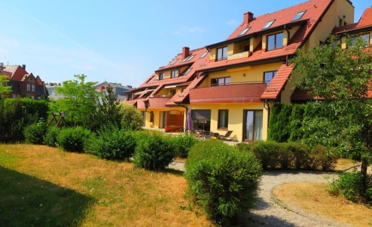 mieszkanie na wynajem - Wrocław, Krzyki, Klecina