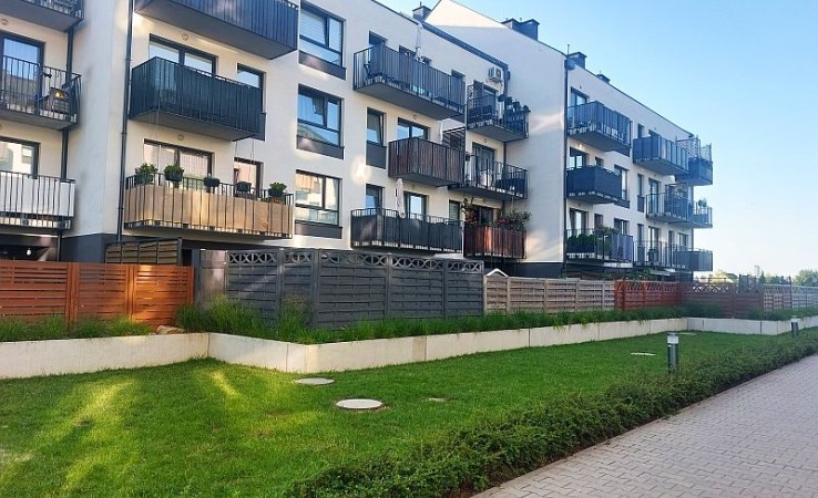 mieszkanie na sprzedaż - Kobierzyce, Wysoka